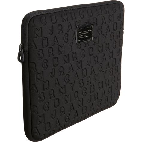 marc jacobs computer sleeve